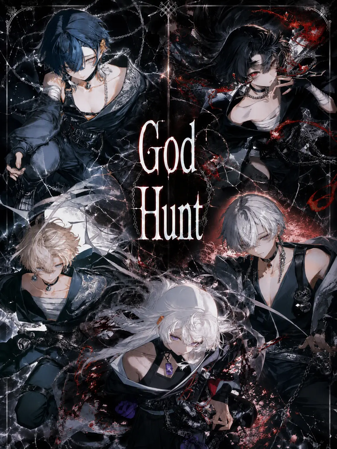 aziponn-.-의 God Hunter