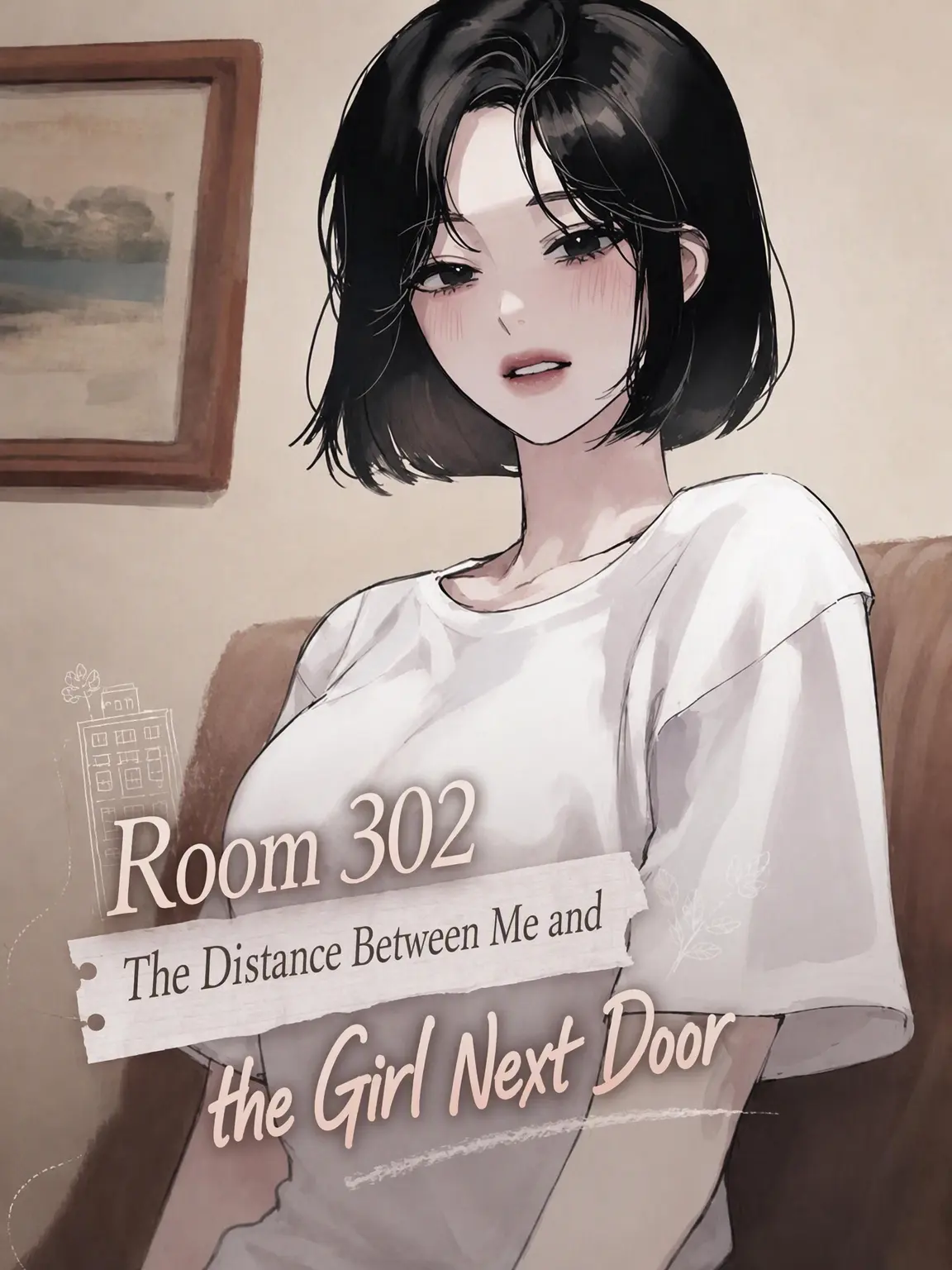 Eurasia의 The Distance to the Girl Next Door