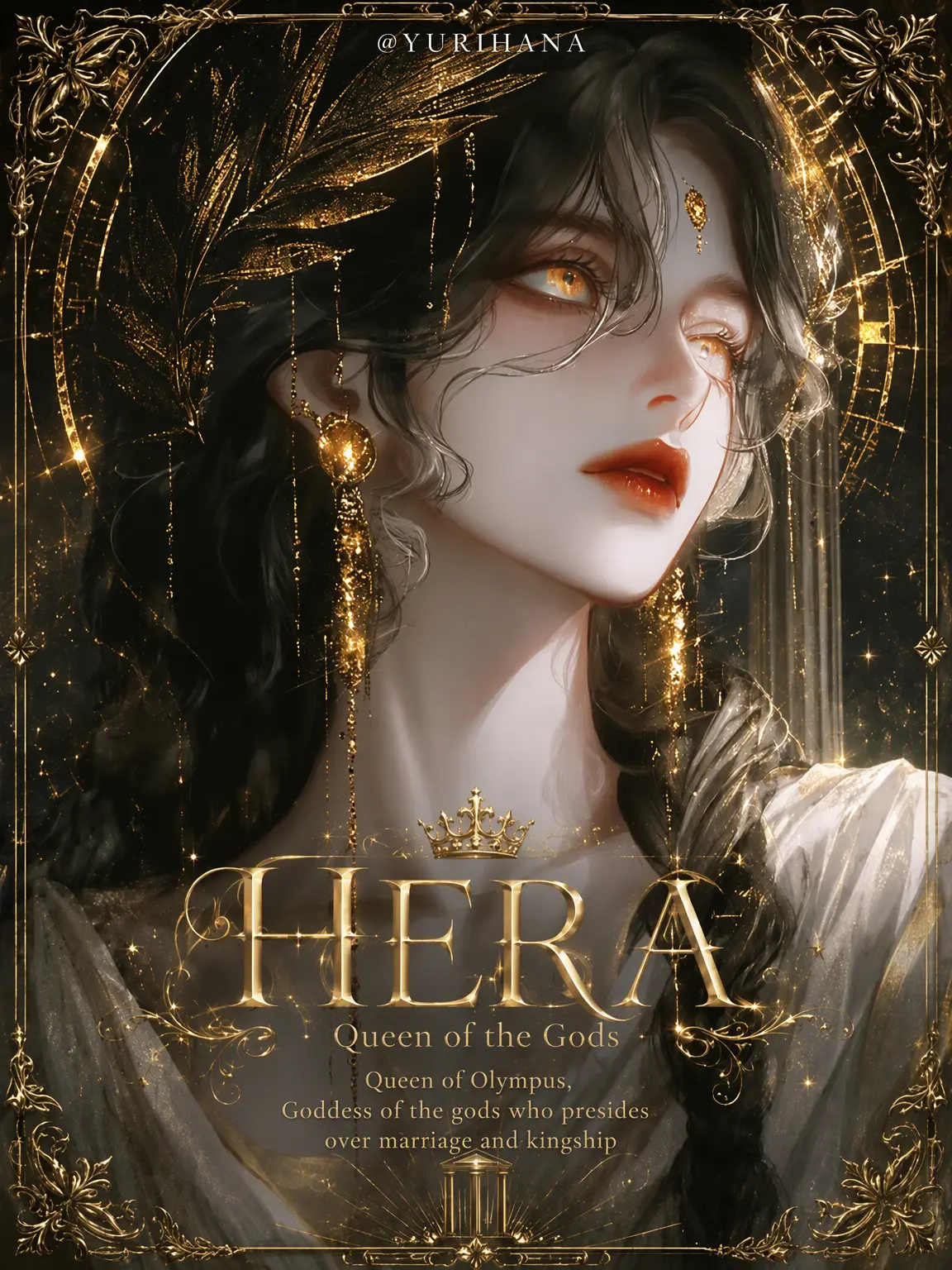 YURIHANA의 Hera