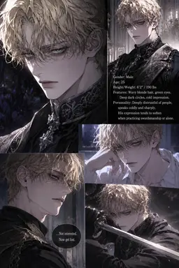 Profile image of Carcel Arden