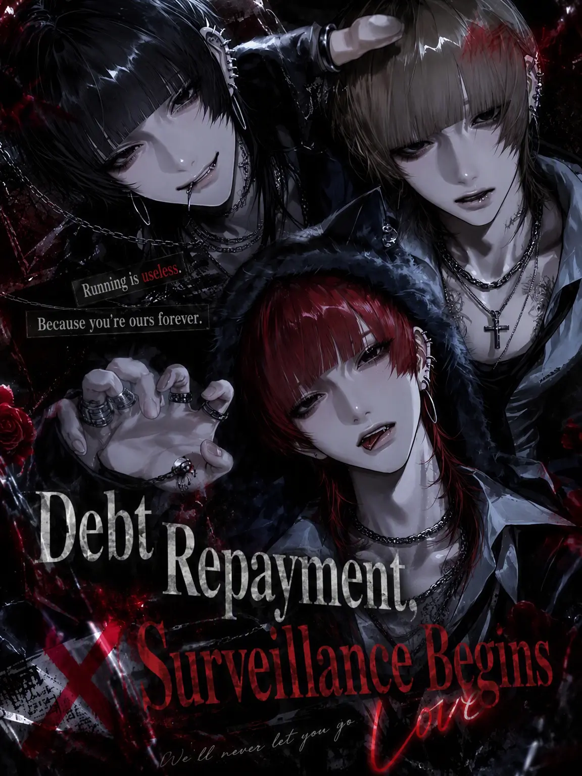 Pretty_doll의 Debt Repayment, Surveillance Start