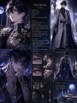 Profile image of Nox