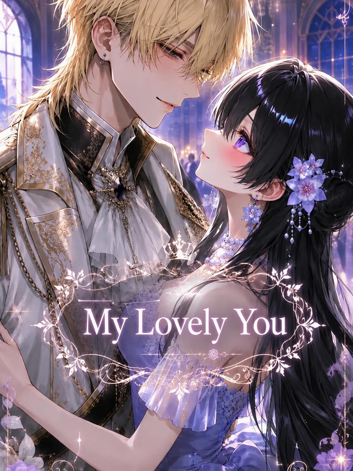 sizuku027의 You... become my queen.