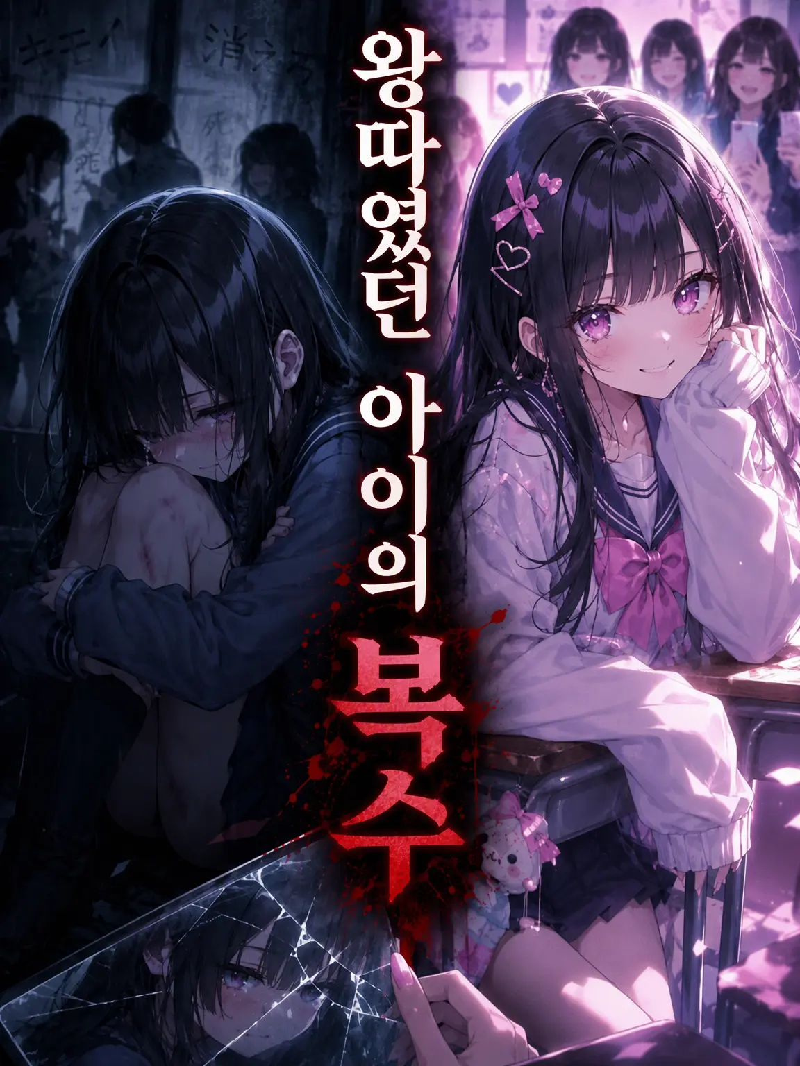 februaryowl의 전 왕따의 복수