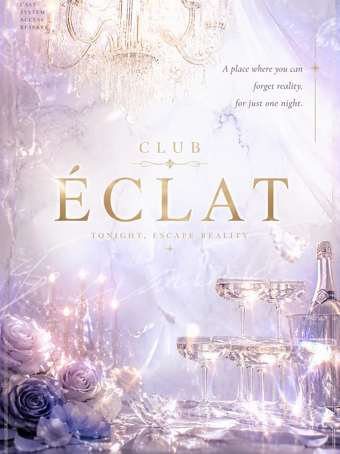 nyan_chann의 CLUB ÉCLAT
