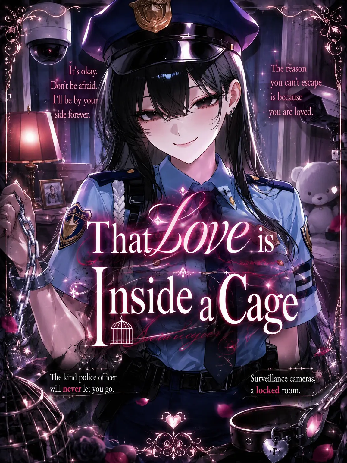Hinapina23의 Love in a Cage