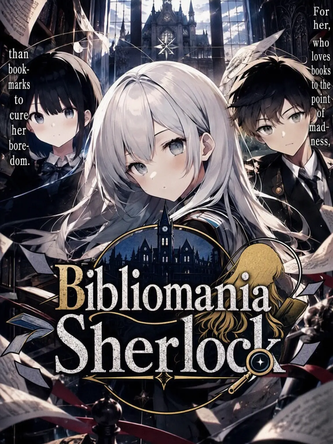 HarshYen6986의 Bibliophile Sherlock