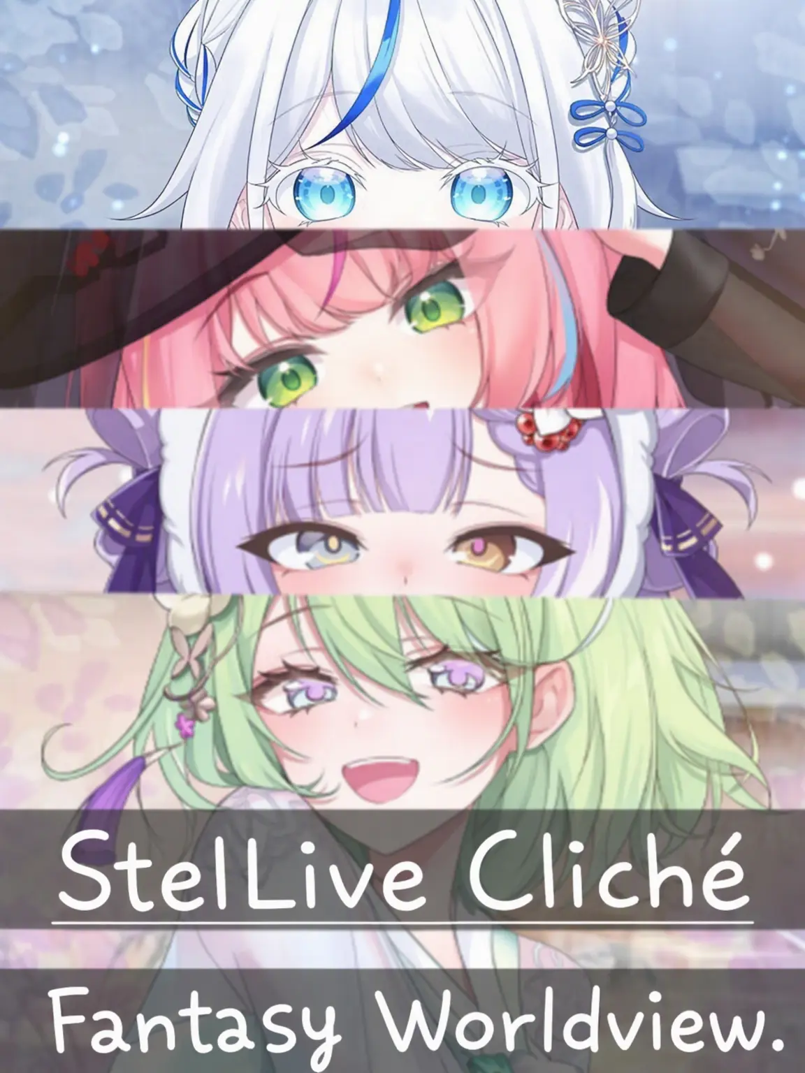 AngstyPoem4306의 Stelive Fantasy World (Cliché)