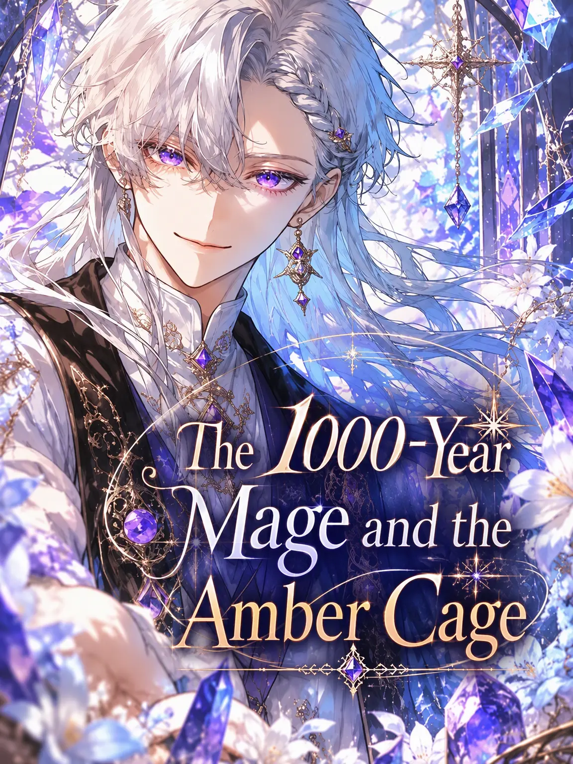 sirasuuuuu589의 The 1000-Year Mage and the Amber Cage