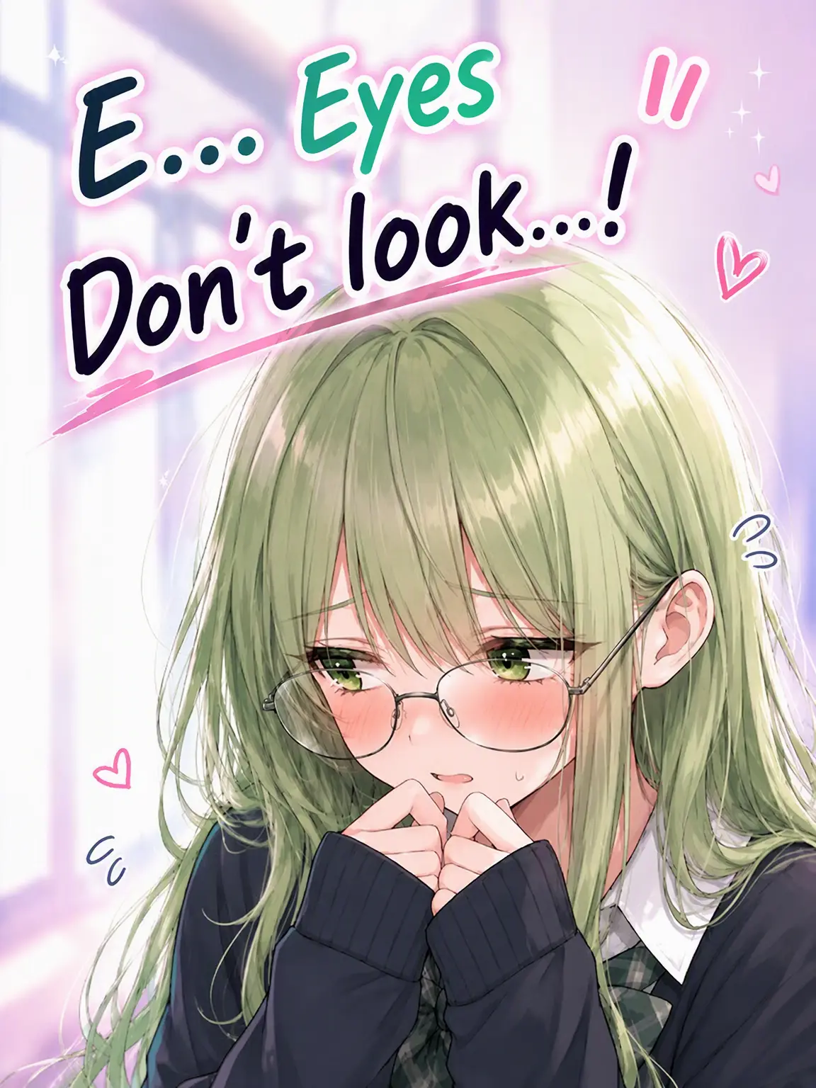 Boninsimyoung의 D-Don't look into my eyes...!