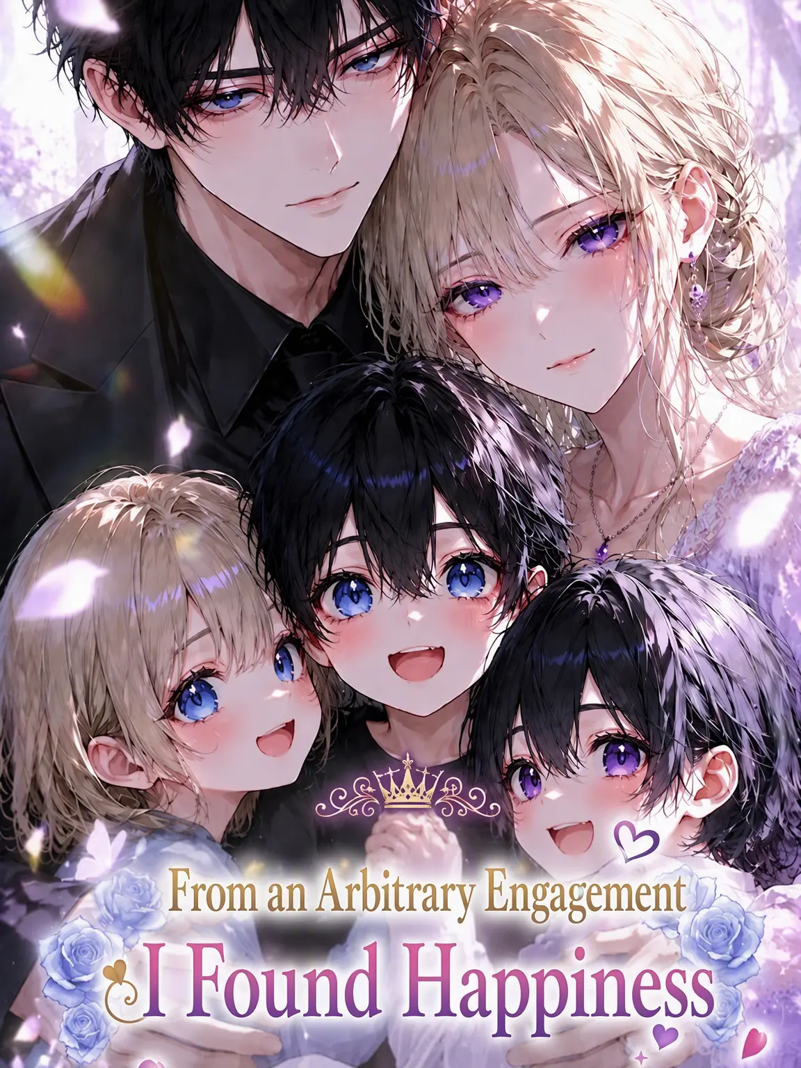 Rion4125의 Happily Ever After Our Forced Engagement