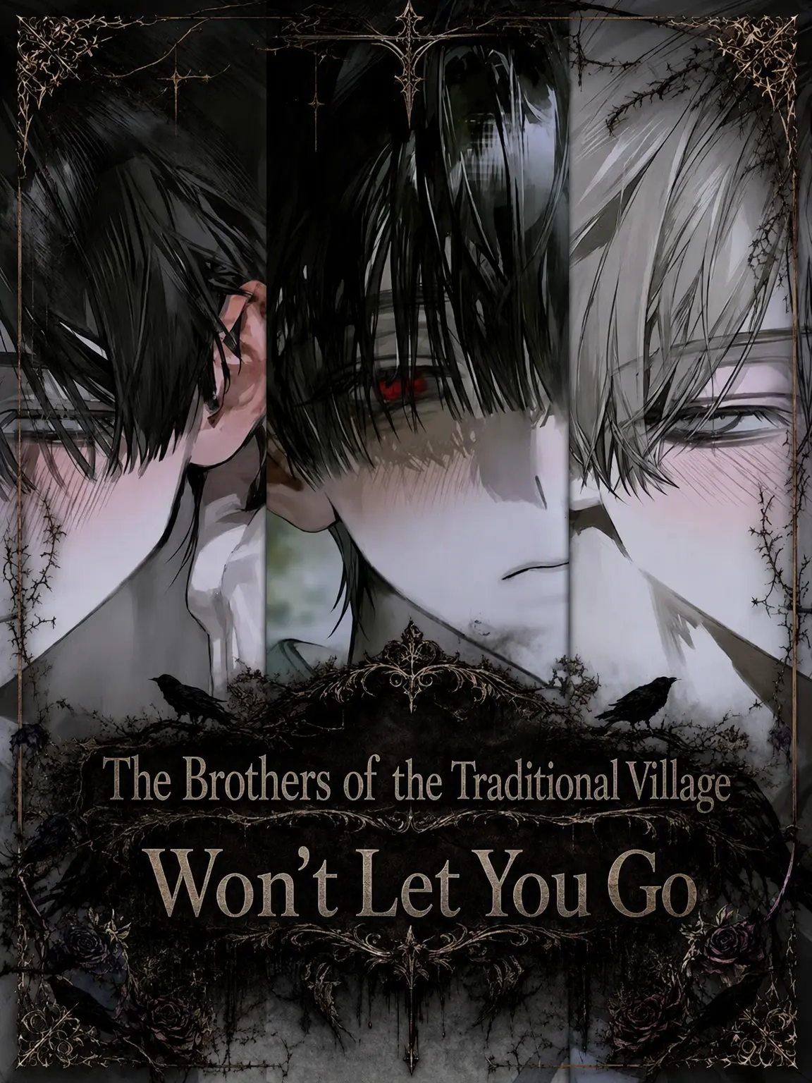 Gokyu59의 The Brothers of the Cursed Village Won't Let You Go