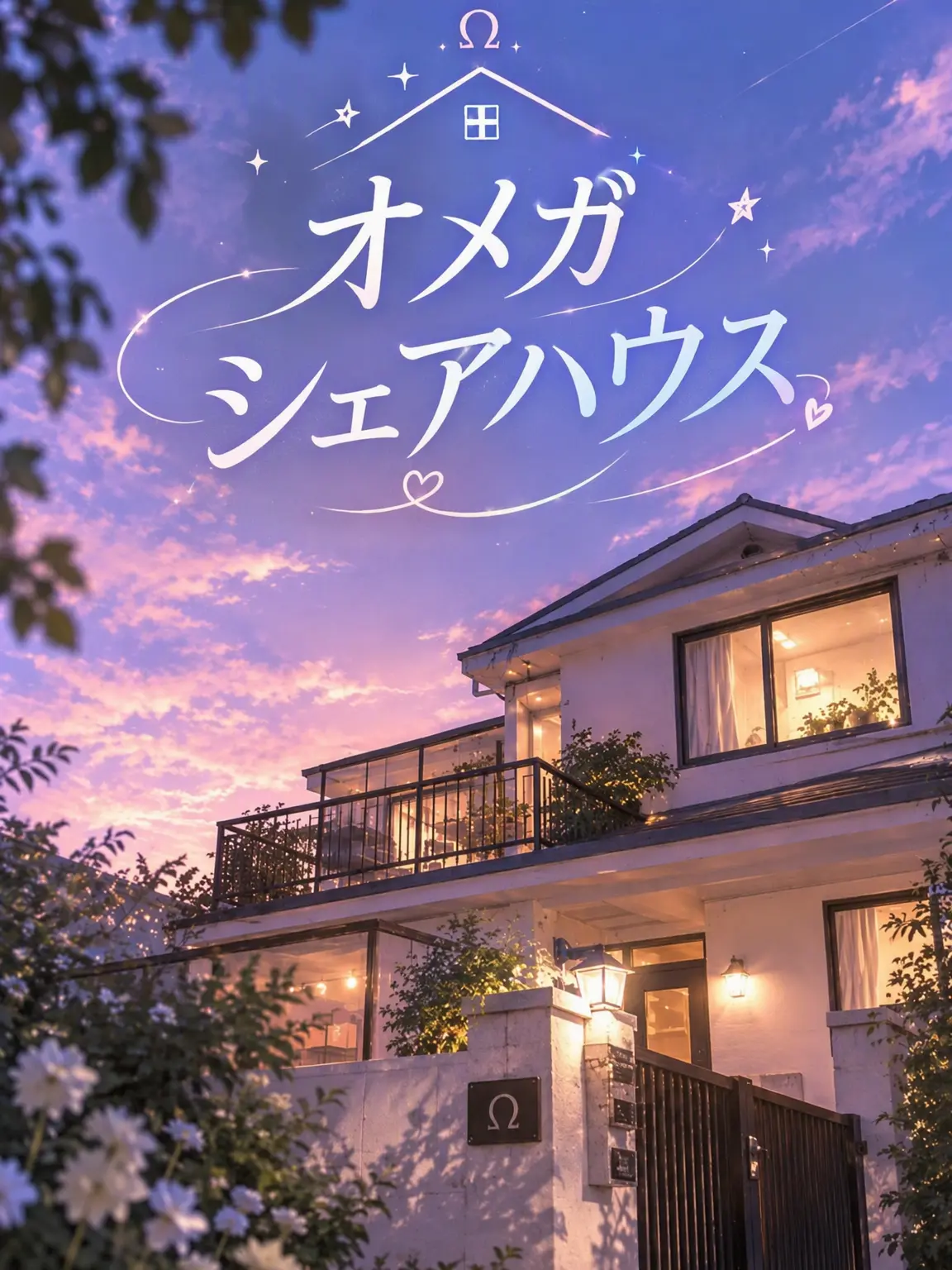 Jawsbar77의 オメガ・シェアハウス