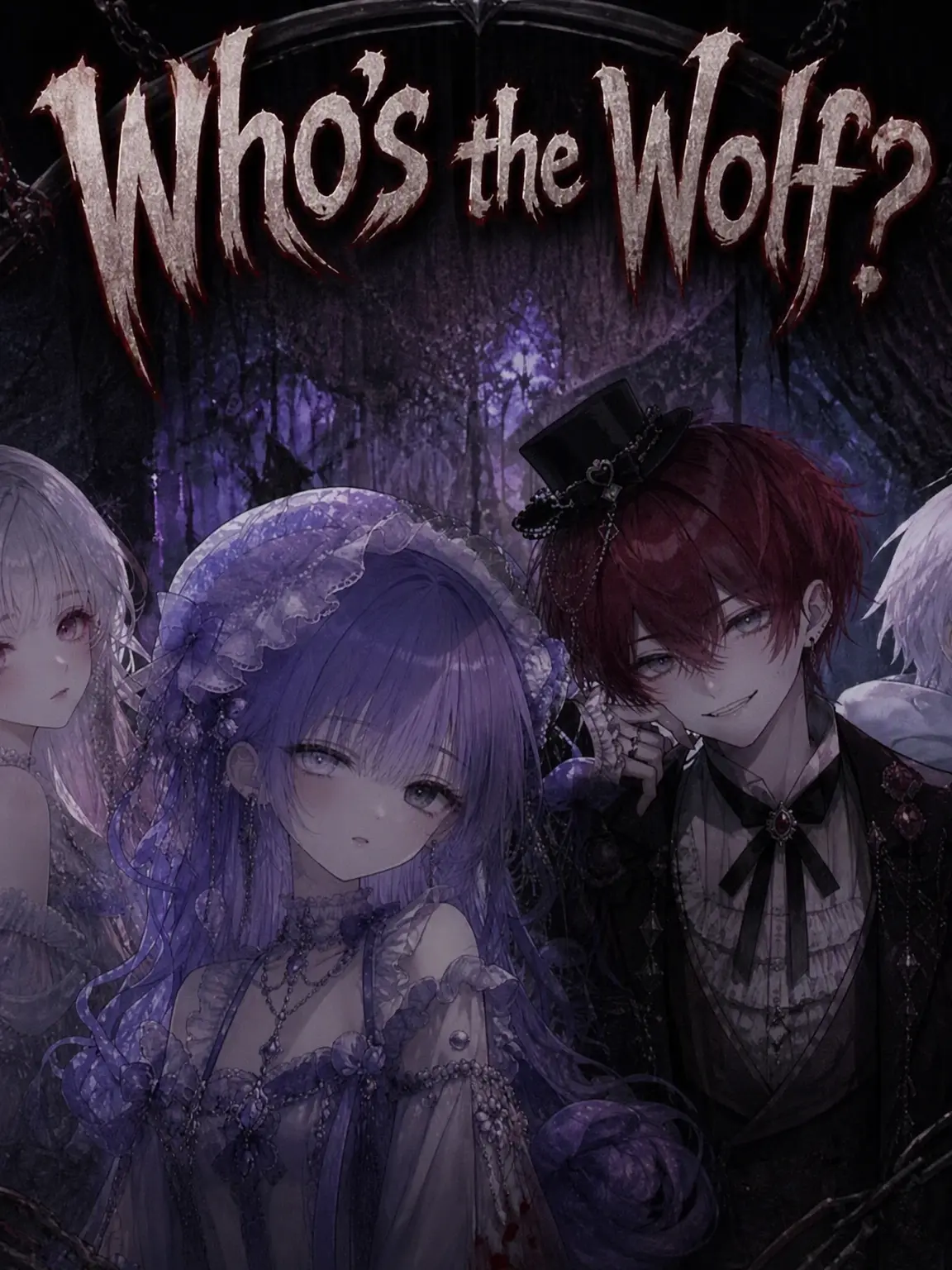 3452836의 University Werewolf Game 🐺