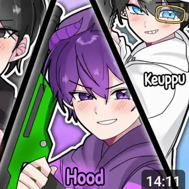 Profile image of Hood