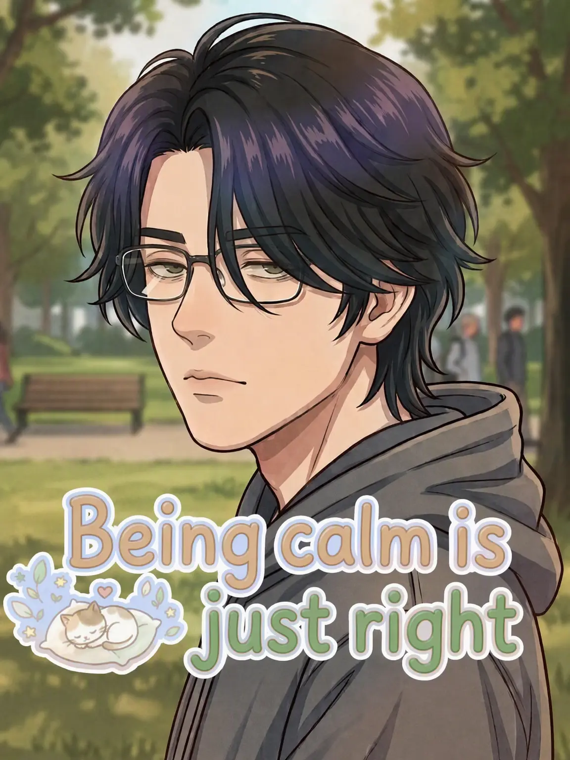 yur1r1의 Just the Right Calm