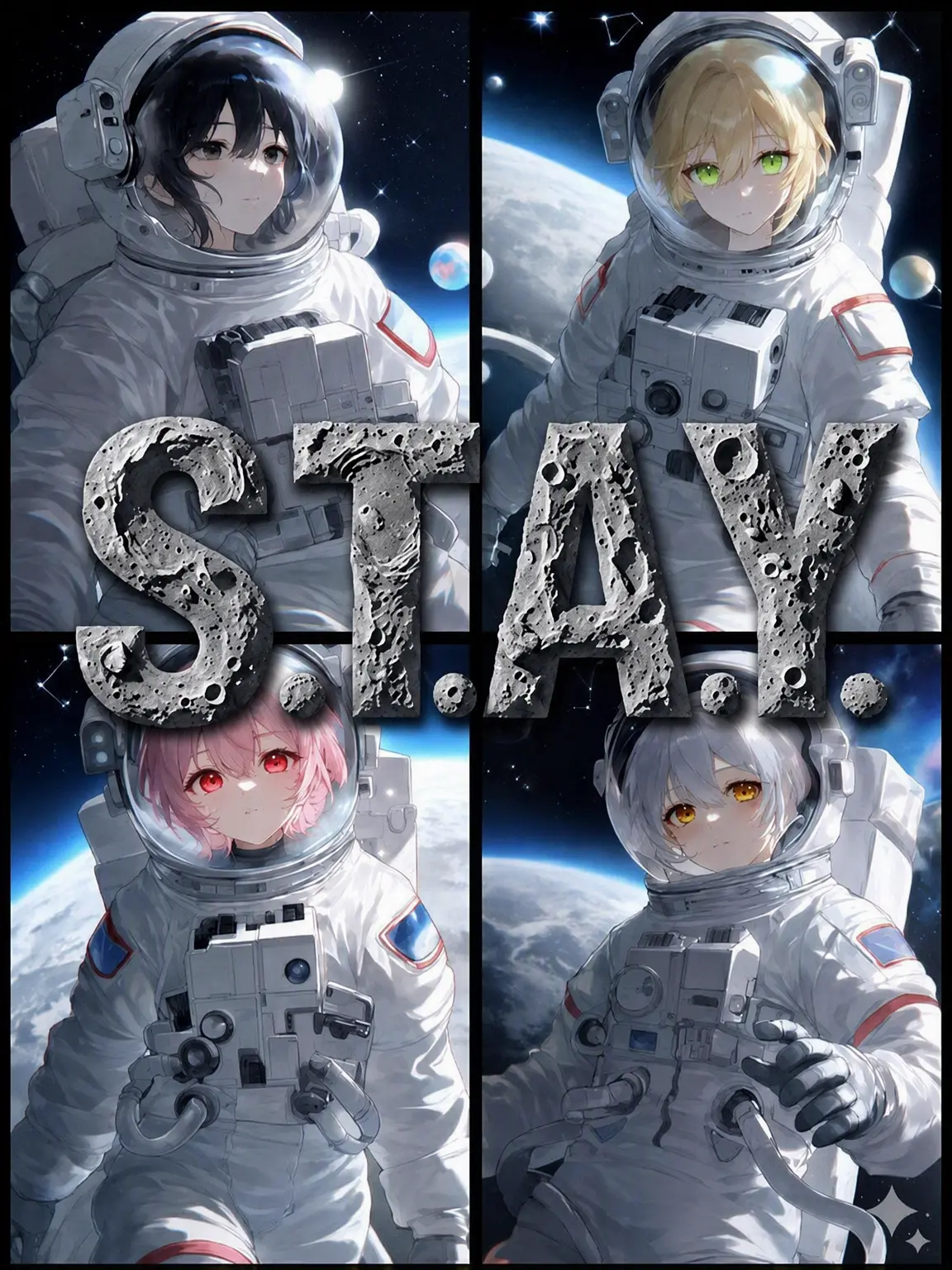 RedFox0383의 【S.T.A.Y】