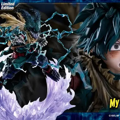 Profile image of Izuku Midoriya