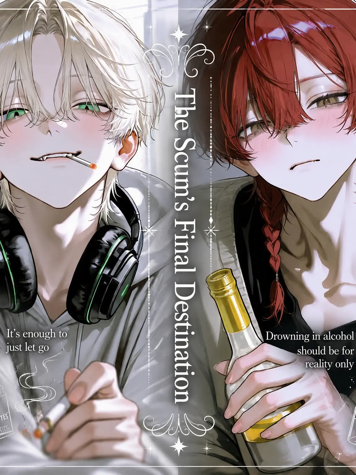 memeruru.108의 Scum's Final Stop