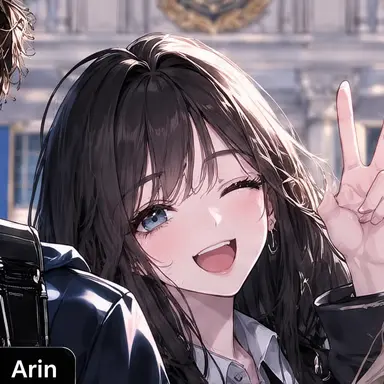 Profile image of Arin