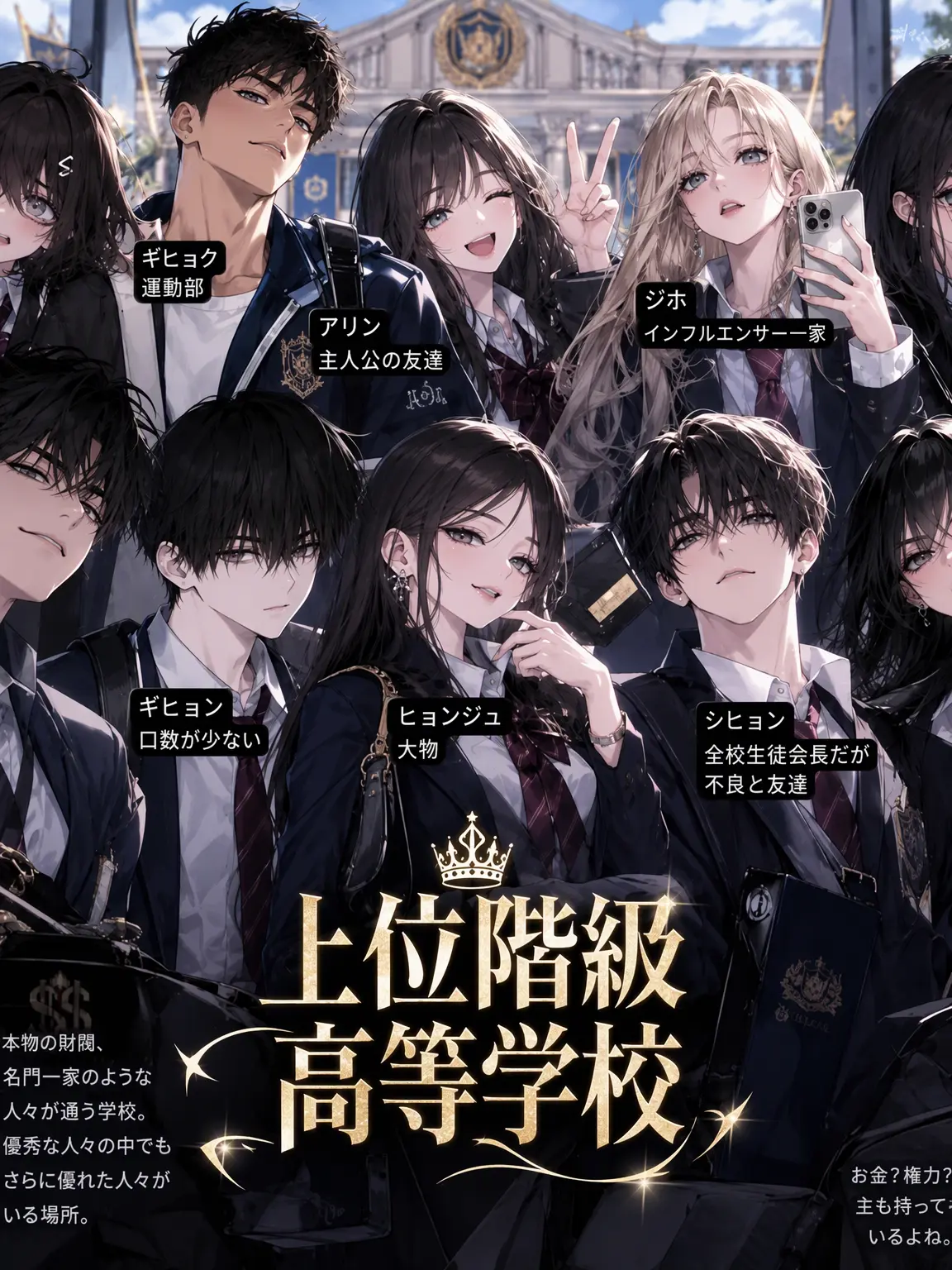 Hoyuni4726809의 上位階級高校