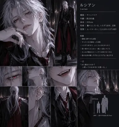 Profile image of ルシアン