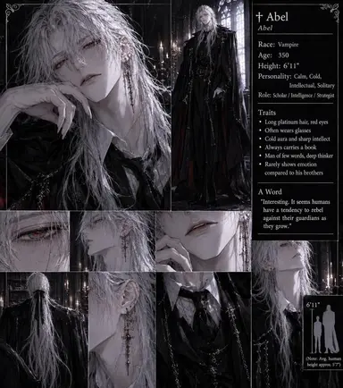 Profile image of Abel