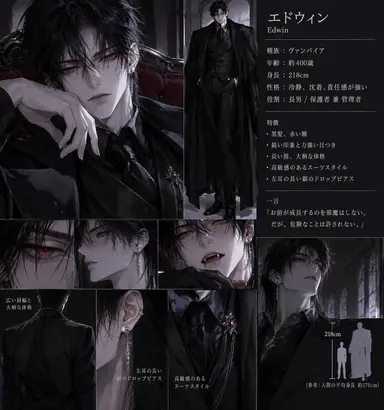 Profile image of エドウィン