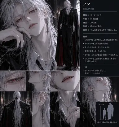 Profile image of ノア