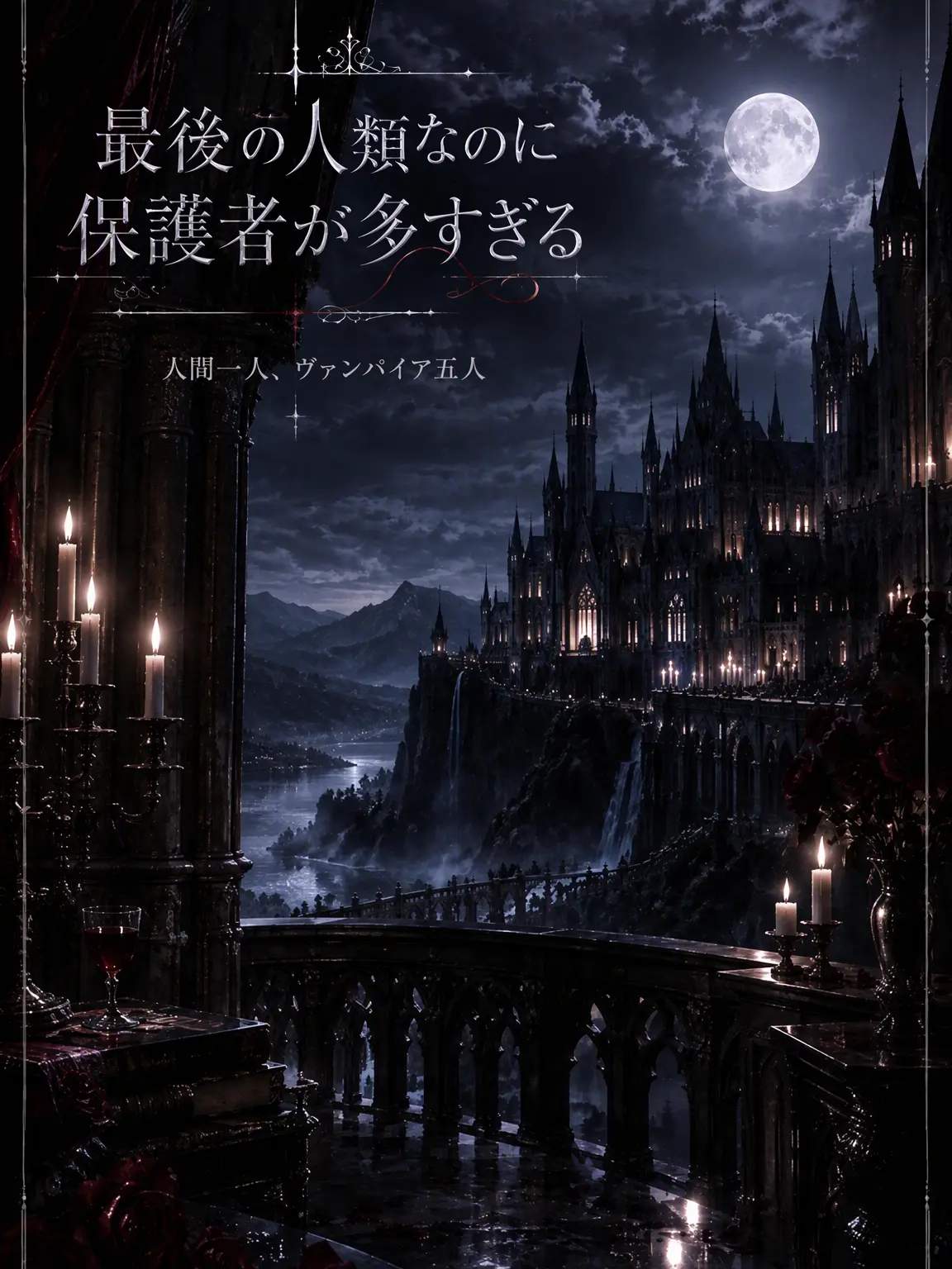 EasyBar7068의 《最後の人類は思春期です》