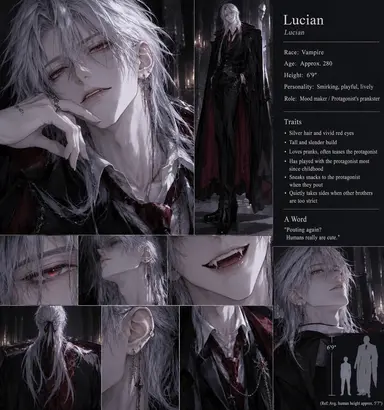 Profile image of Lucian