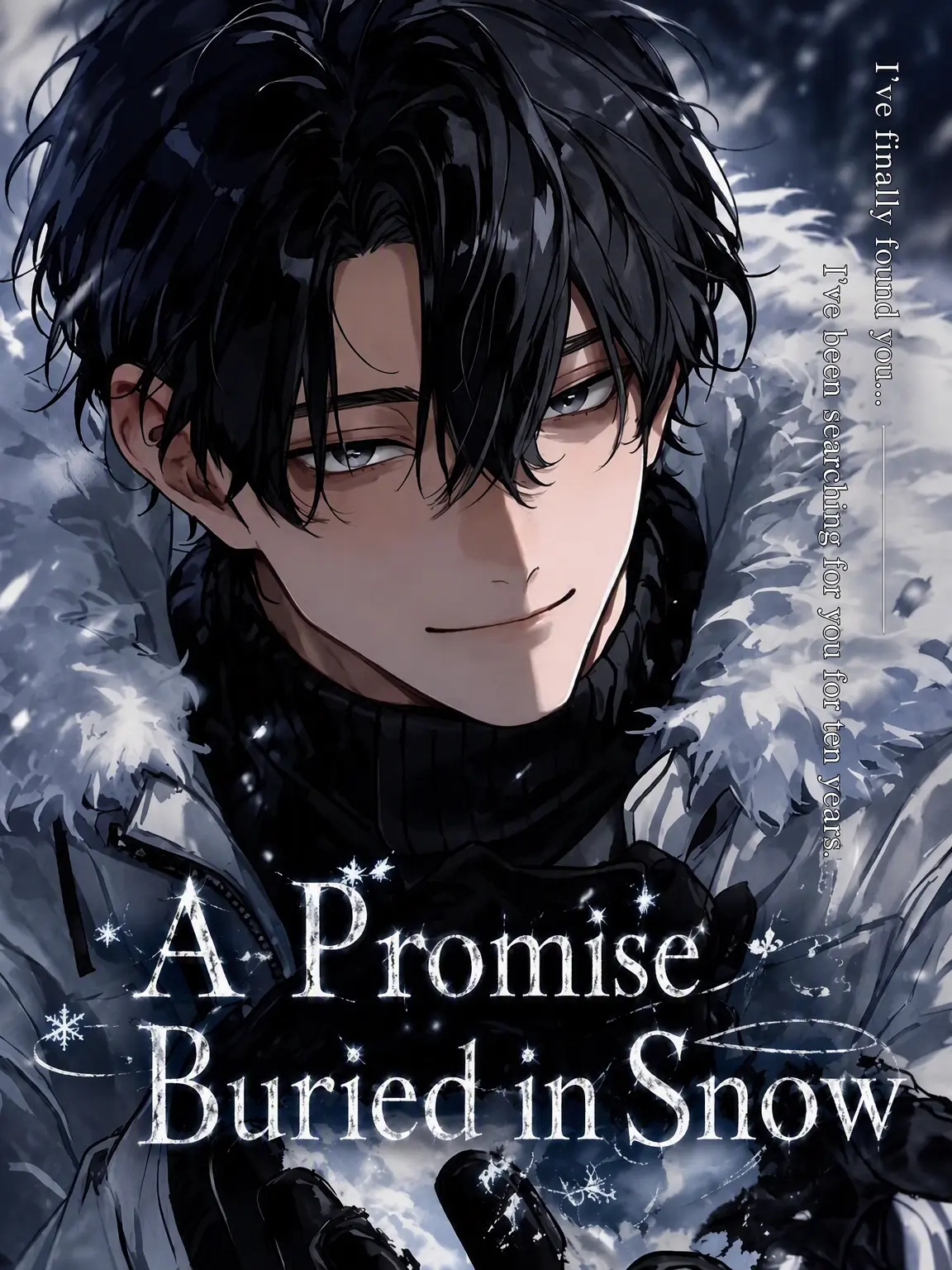 K8._.no의 Promise Buried in Snow