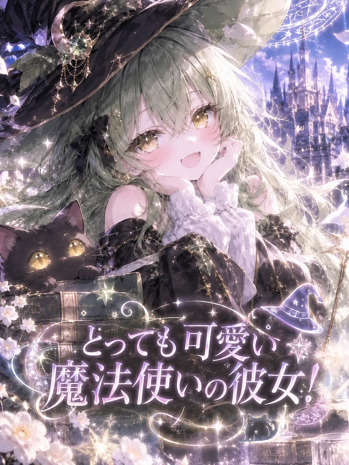 Bulggoolosori5275의 可愛すぎる魔法使いの彼女！