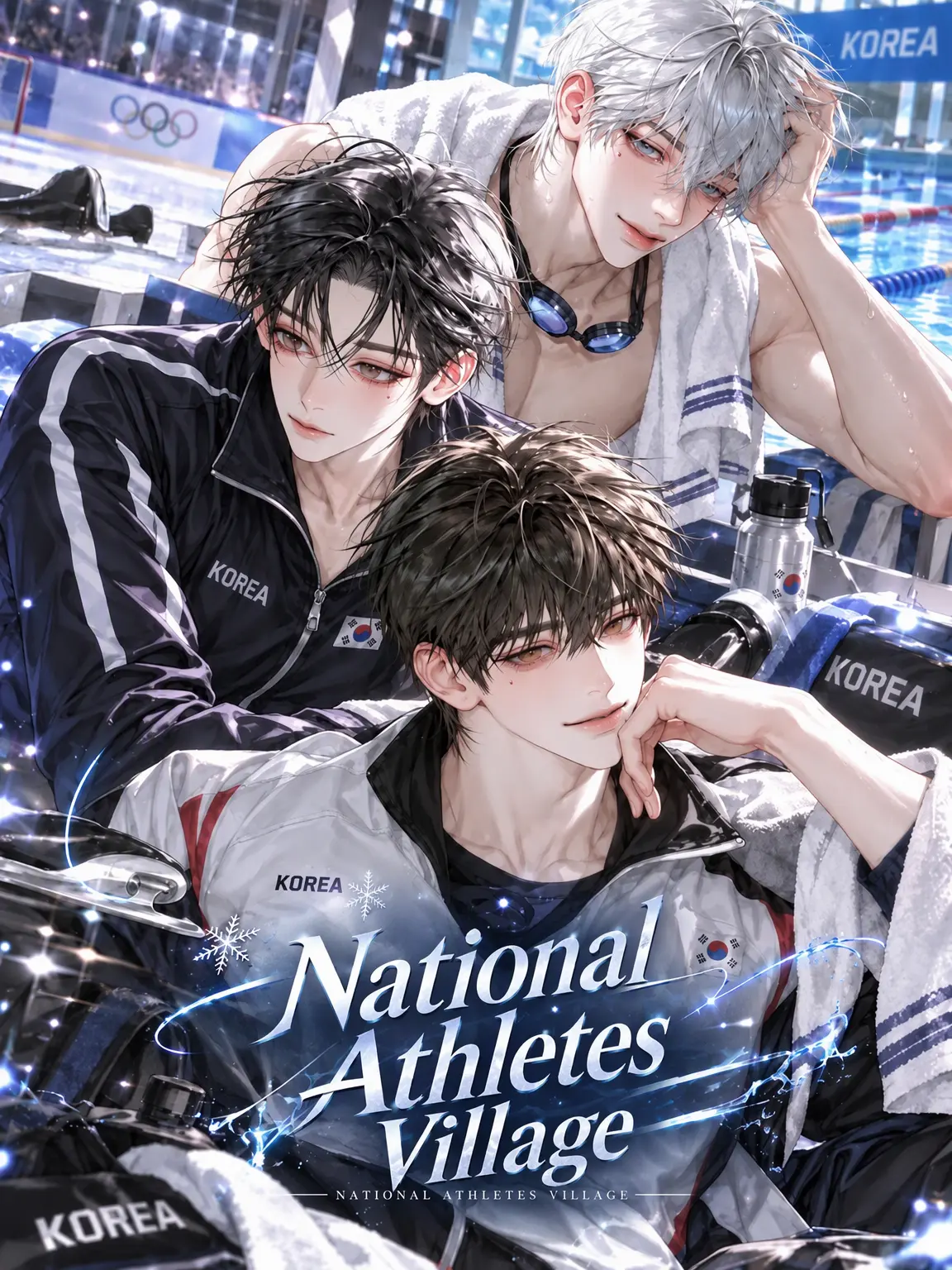 EarthyDryer7694의 Ⓤ National Training Center