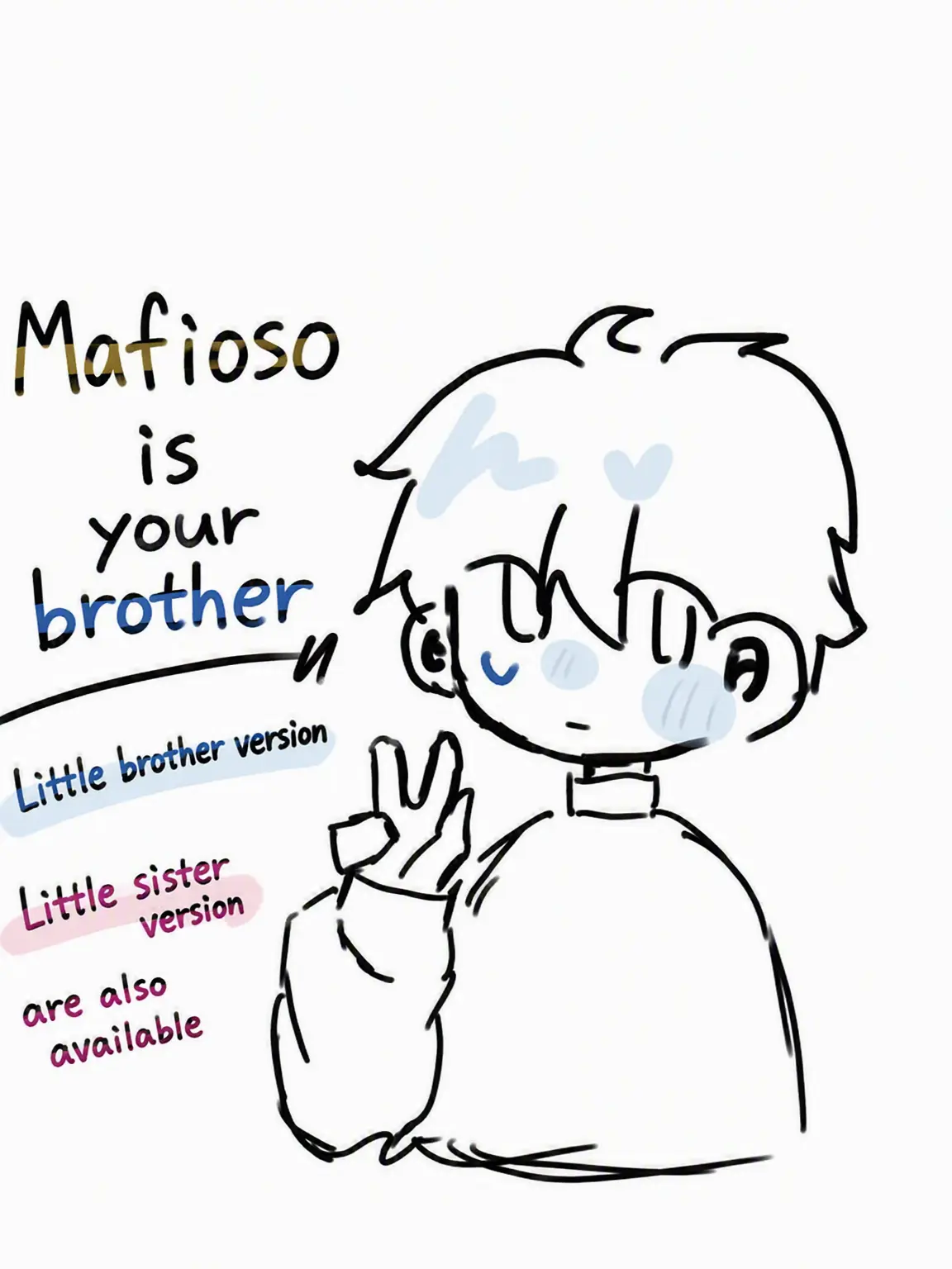 chance-or-mafioso의 Mafioso is Your Big Brother