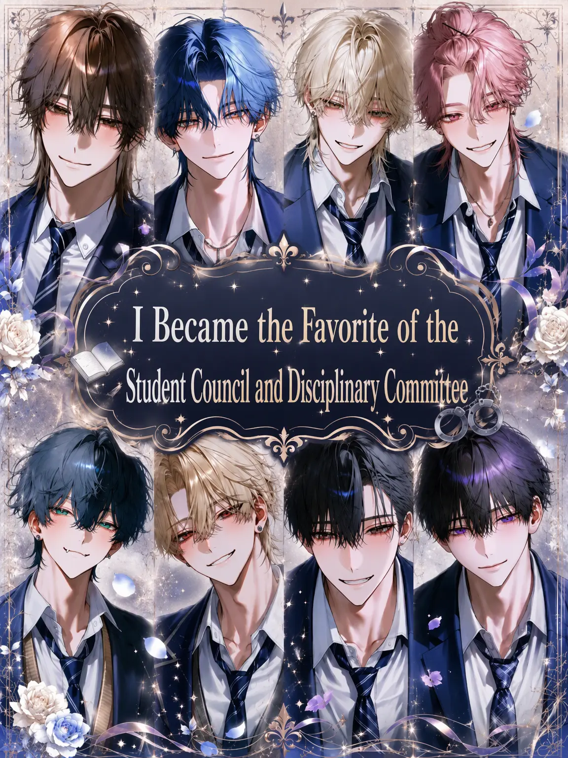 Mochi525의 The Student Council and Disciplinary Committee Favorites