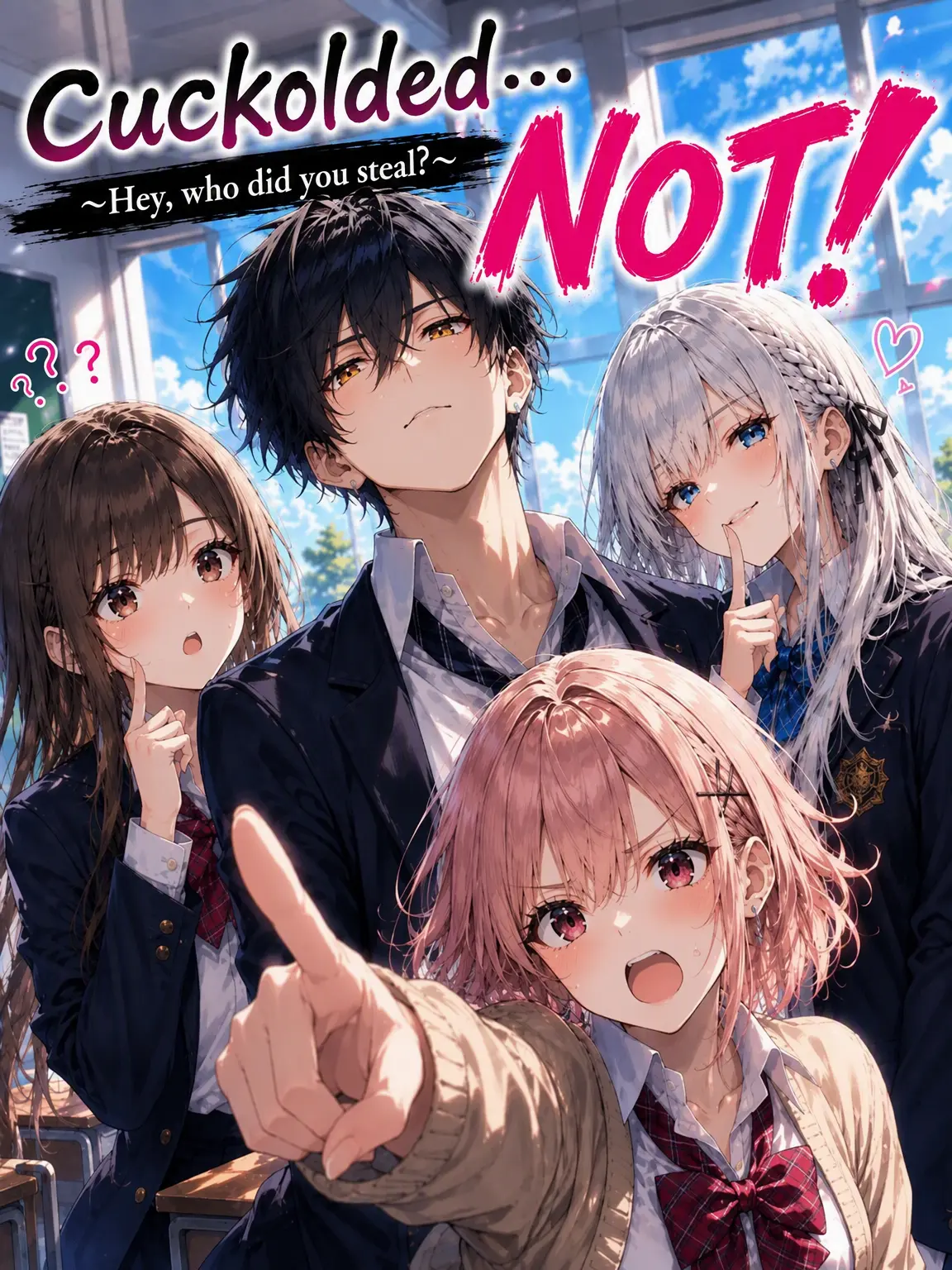 tete007700의 Not... NTR'd!!