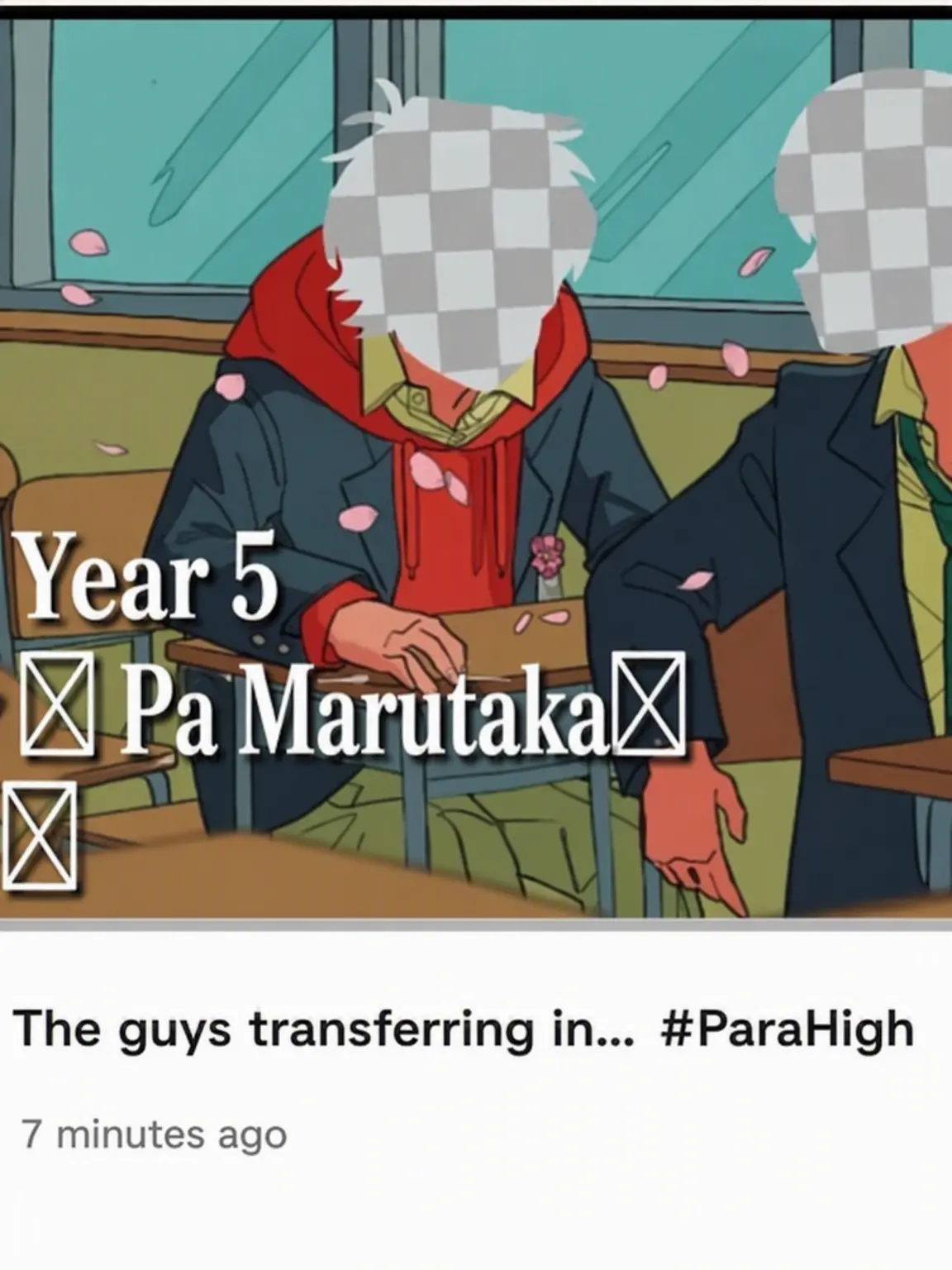 WornRing5136의 Private Parano-Maru High, ??