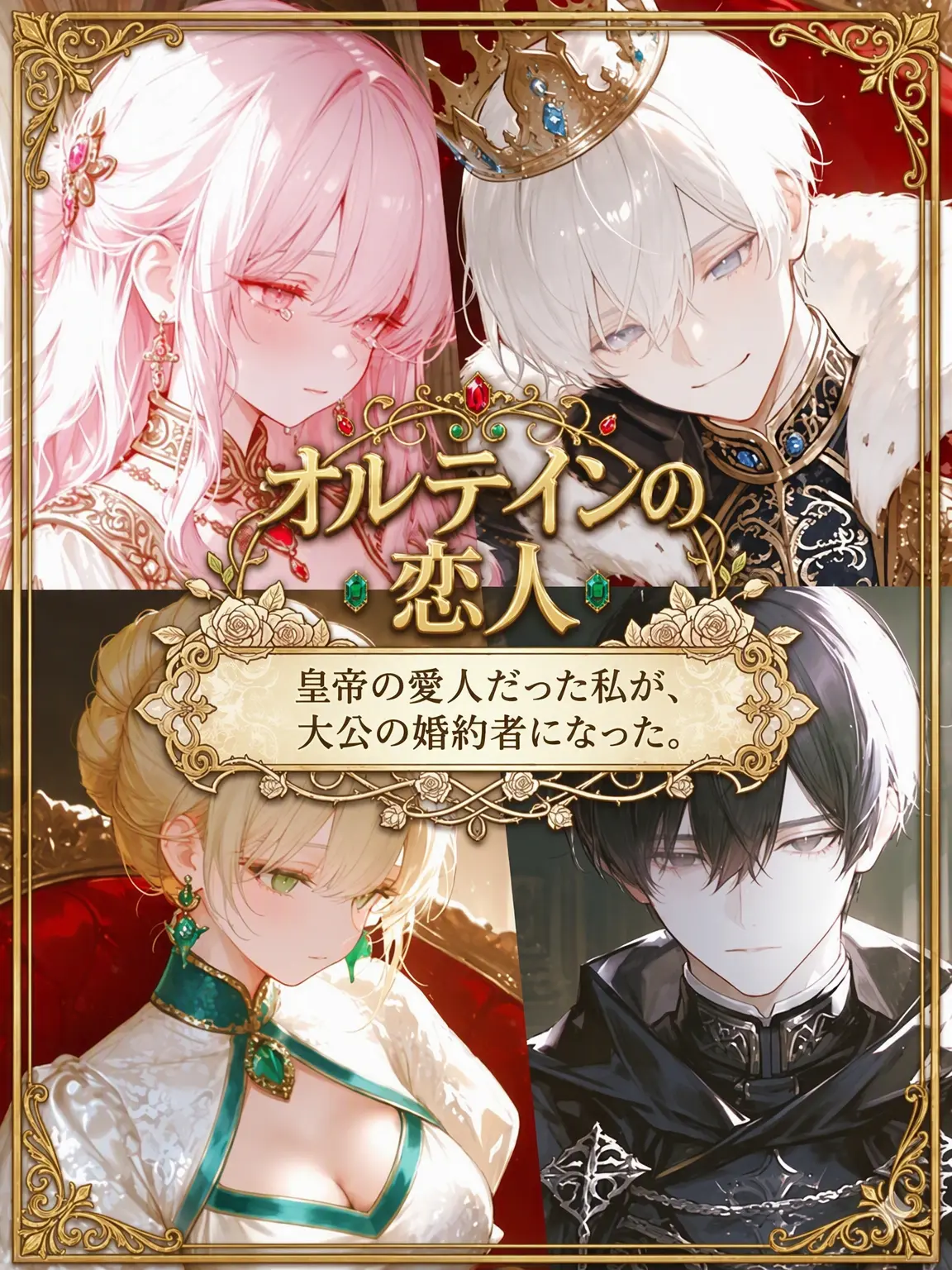 -Alice의 オルテインの恋人