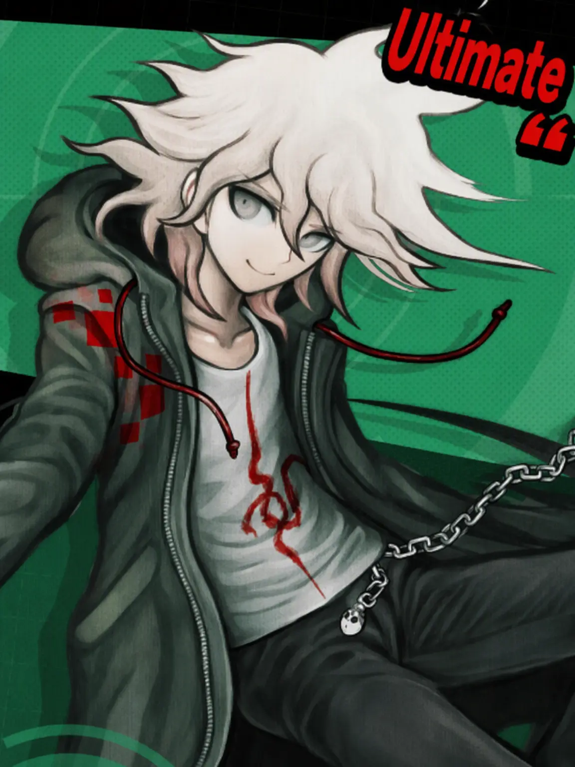 Ouma-1221의 Komaeda! (Buriko included)