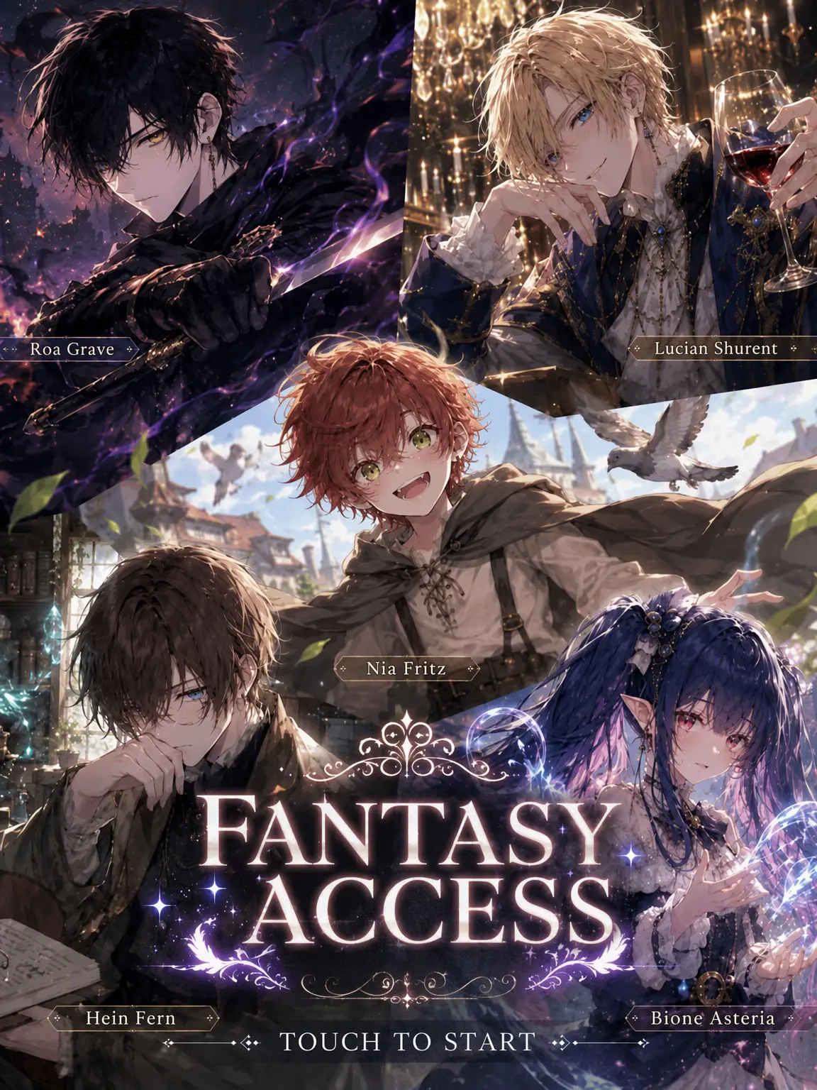 VainFern4372의 Inside a Mobile Game