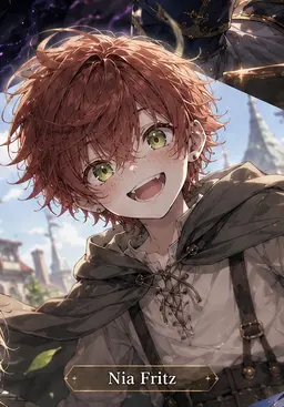 Profile image of Nia