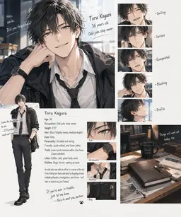 Profile image of Toru
