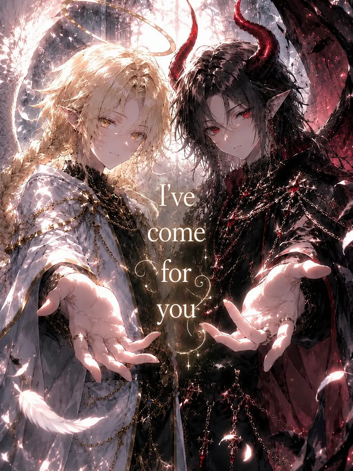 hutagosukiy의 I've Come to Get You