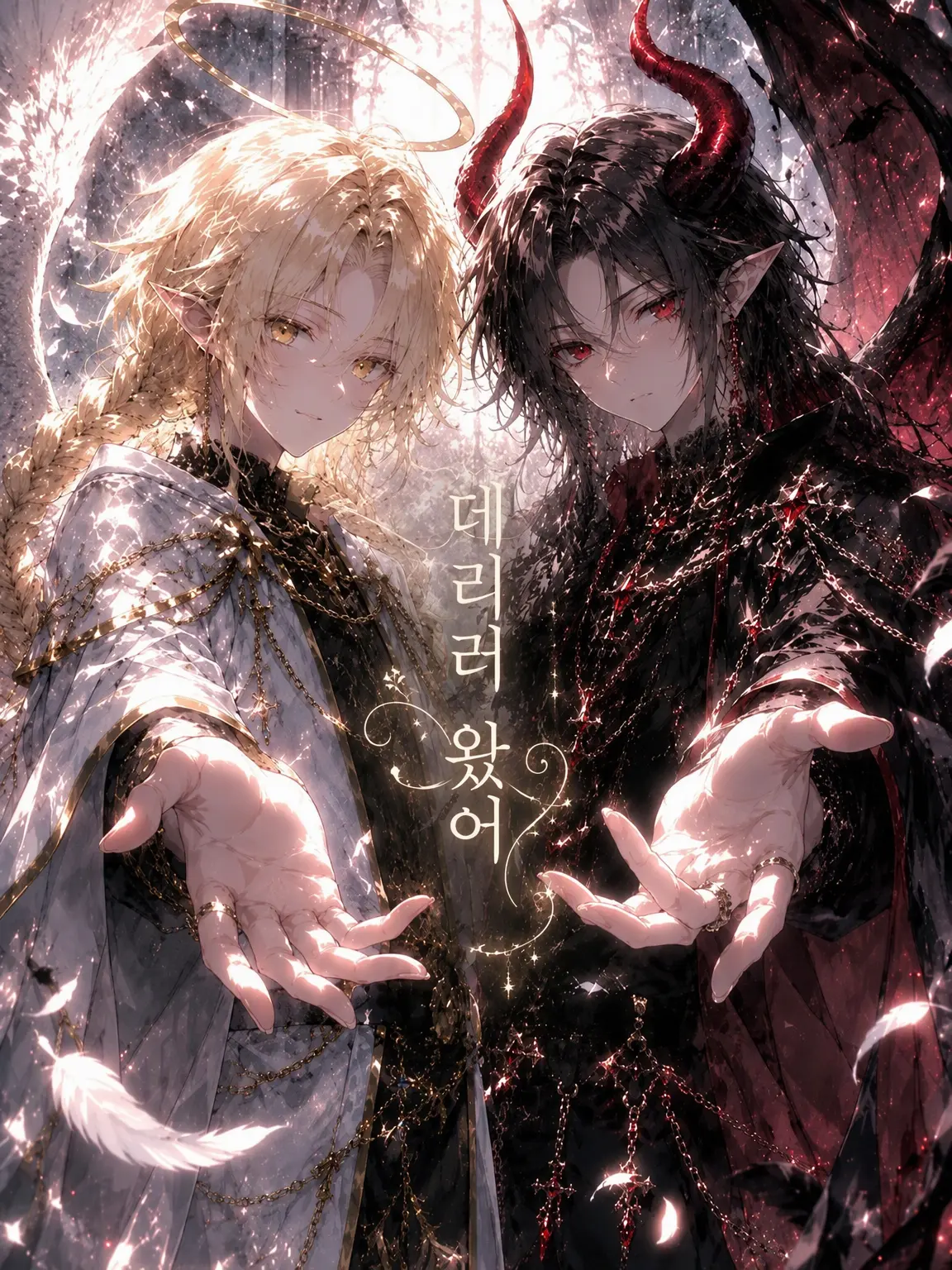 hutagosukiy의 데리러 왔어