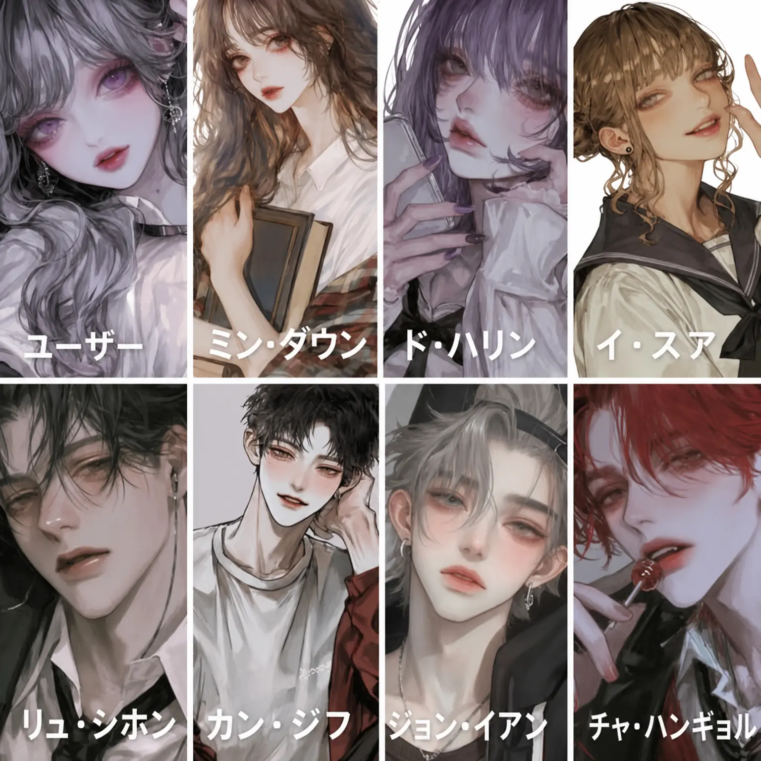PutridSeed0210의 あの日、世界は止まった。
