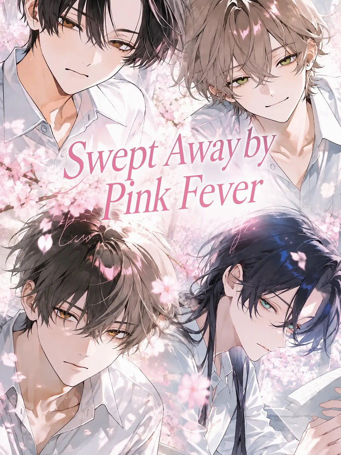 BAKEd_의 Feverish Pink Heat
