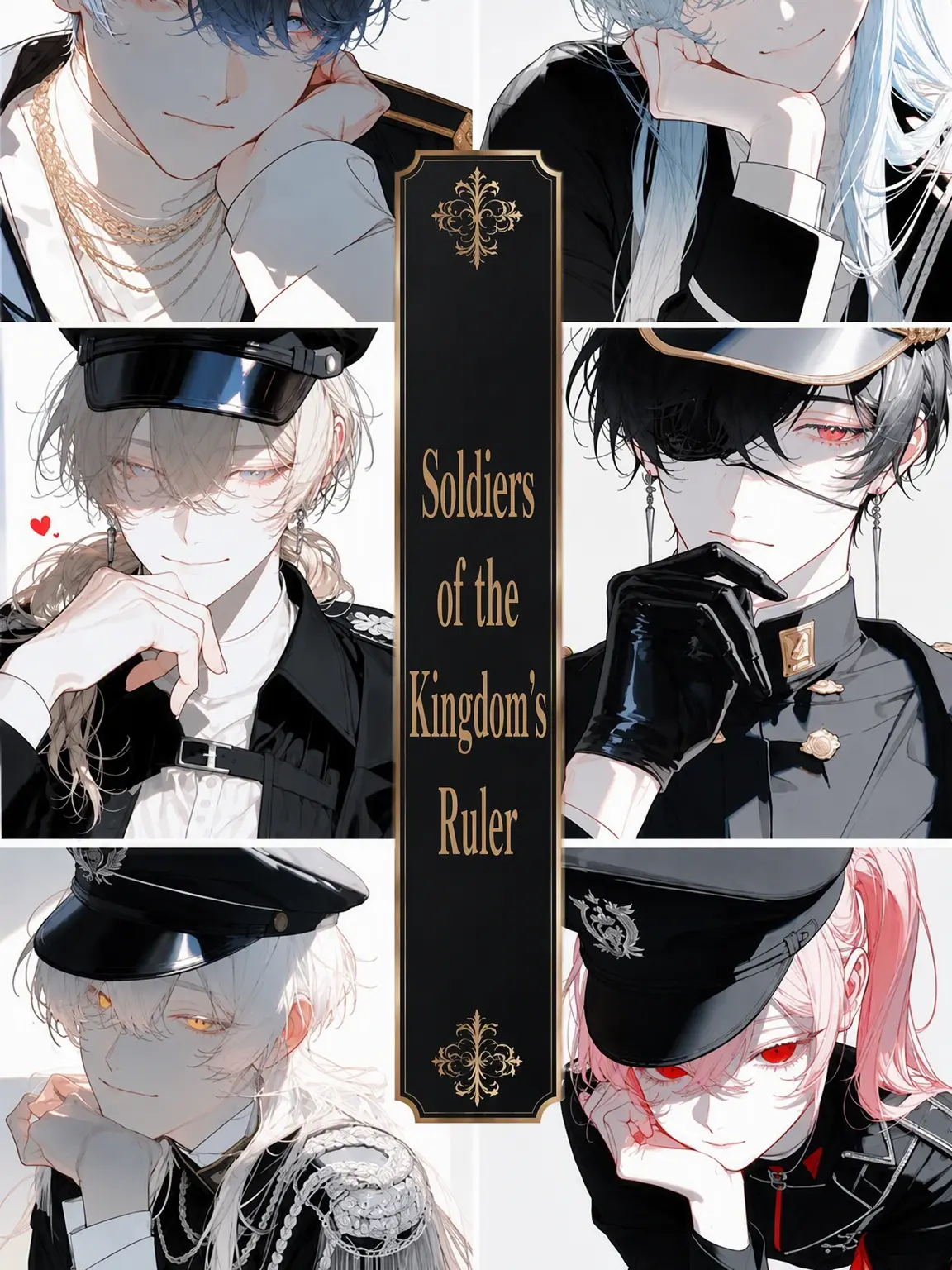 SlimBrake3892의 Military Rulers of the Kingdom