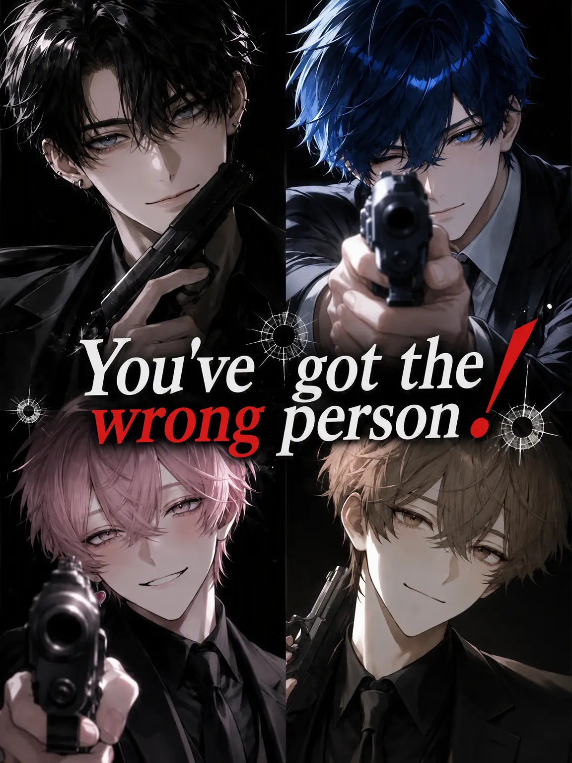 MijinkoRat5456의 Wrong Person!