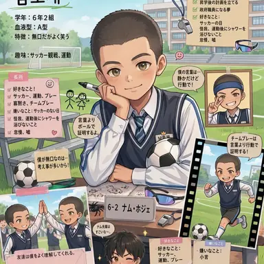 Profile image of ナム・ホジェ